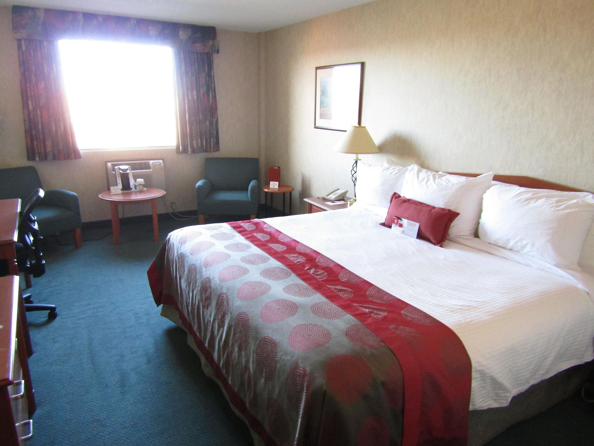 Ramada By Wyndham Saskatoon Hotel Luaran gambar