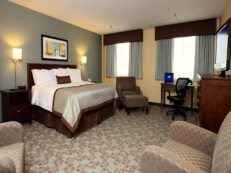 Ramada By Wyndham Saskatoon Hotel Luaran gambar