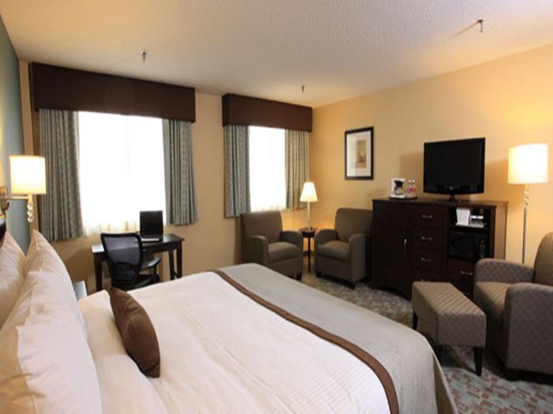 Ramada By Wyndham Saskatoon Hotel Luaran gambar