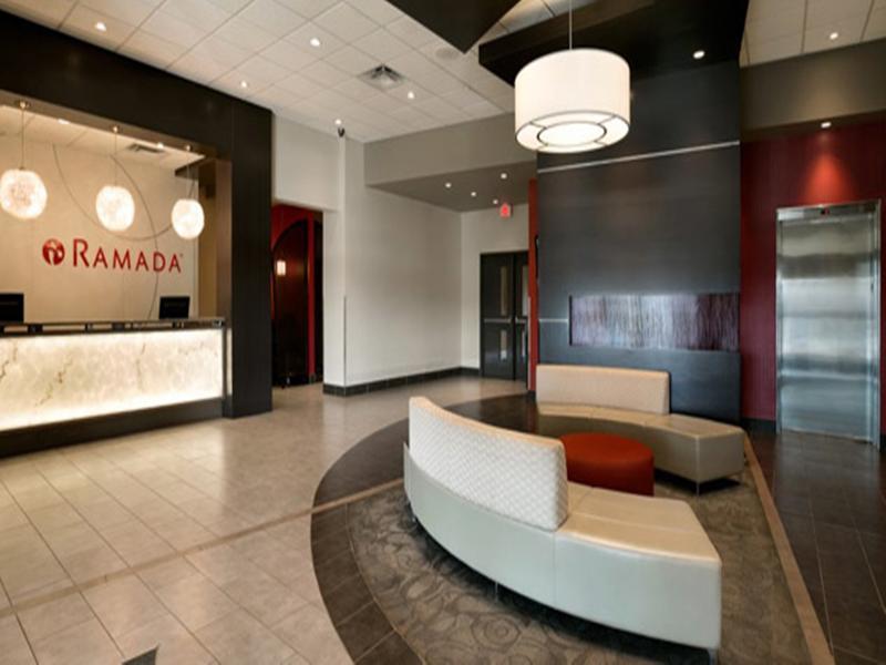 Ramada By Wyndham Saskatoon Hotel Luaran gambar